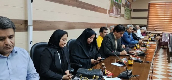 مدیران اقامتگاه‌های بوم‌گردی و فعالان گردشگری هوشمند جیرفت