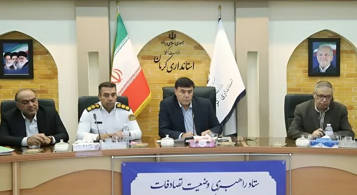 بهسازی محورهای مواصلاتی و جاده‌های استان در اخبار روز کرمان