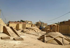 حمام باغلله کرمان