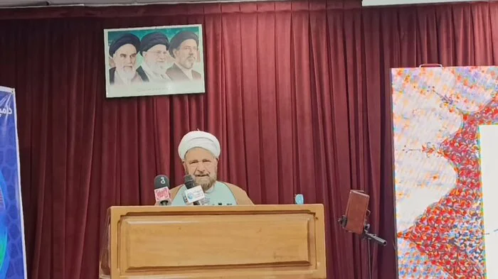 سخنرانی معاون استاندار کرمان پیرامون نقش دامپزشکی در امنیت غذایی