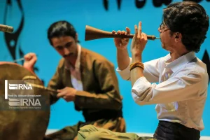 جشنواره موسیقی نواحی