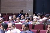 تجلیل از فعالان برتر در روز ملی دامپزشکی در کرمان
