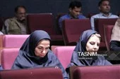 سخنرانی مسئولان دامپزشکی در روز ملی دامپزشکی در کرمان