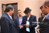 حضور بانوان متخصص در روز ملی دامپزشکی در کرمان