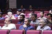 گفتگوی خبری استاندار در روز ملی دامپزشکی در کرمان