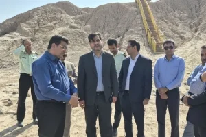 محوطه باستانی کنارصندل
