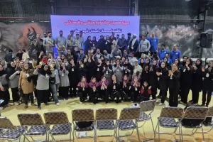 جشنواره فرهنگی و ورزشی ناشنوایان کرمان