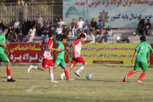 لیگ برتر نونهالان کشور