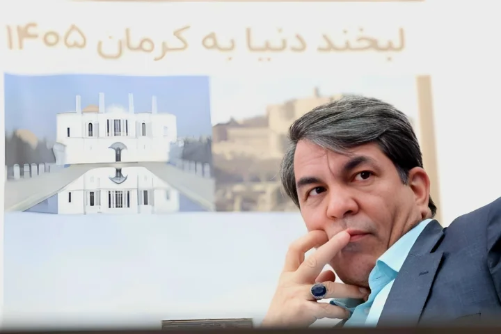 نشست استاندار کرمان پیرامون ثبت جهانی بافت تاریخی