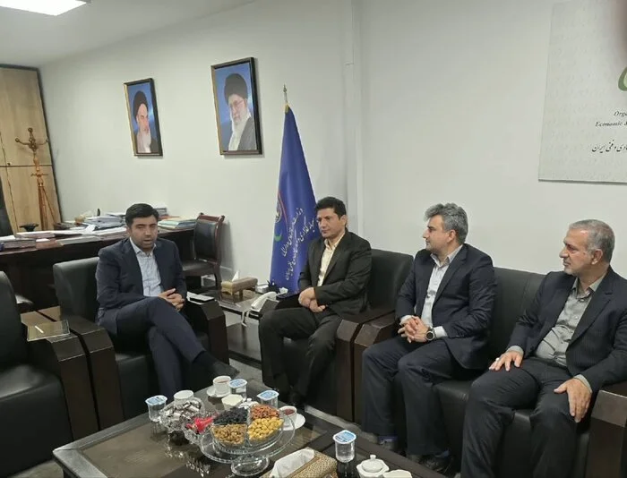نشست پیگیری سرمایه گذاری خارجی در استان کرمان