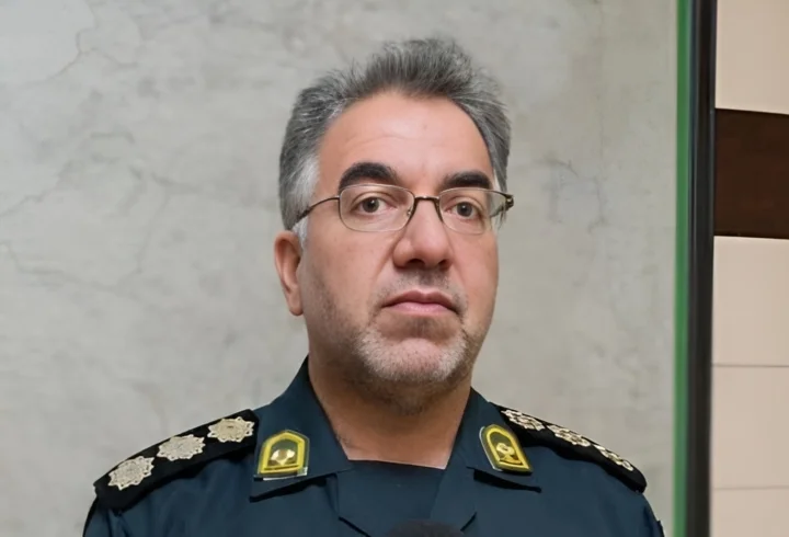 کشف محموله مواد مخدر توسط پلیس مبارزه با مواد مخدر کرمان