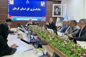 اشتغال زندانیان در کرمان