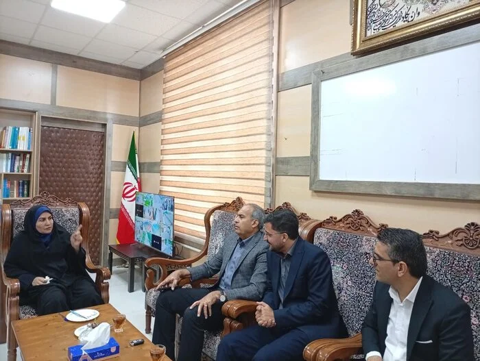 تبیین سه ماموریت رسانه‌ها توسط فرماندار جیرفت برای معرفی پتانسیل‌های منطقه