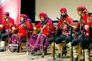 جشنواره موسیقی نواحی ایران