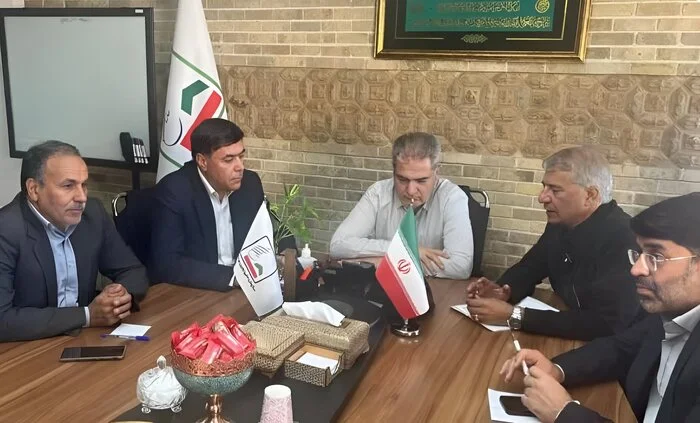 سایت نهضت ملی مسکن در شهرستان‌های رفسنجان و انار