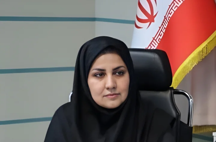 مراسم بزرگداشت جامعه پرستاری دانشگاه علوم پزشکی کرمان