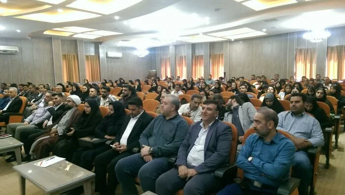 نشست تحلیل جرایم مواد مخدر در دانشگاه پیام‌نور کرمان