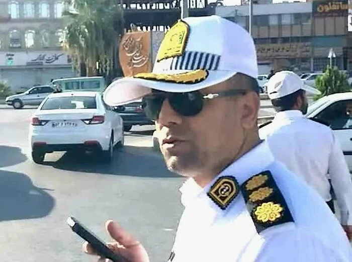 مرکز تعویض پلاک و شماره‌گذاری پلیس راهور استان کرمان