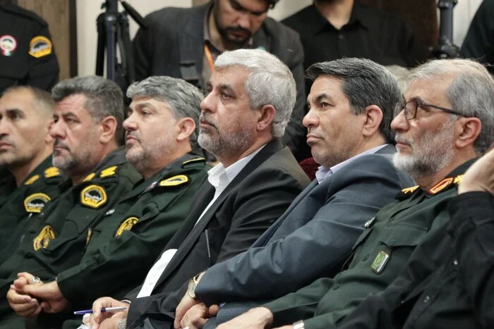 مراسم افتتاح فرماندهی انتظامی جنوب کرمان در جیرفت با حضور جانشین فرمانده ناجا