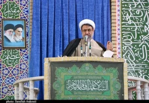امام جمعه کرمان