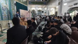 مسابقات قرآنی مدهامتان کرمان