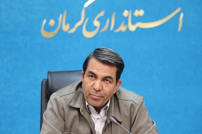 دیدار استاندار کرمان و معاون وزیر نیرو درباره نیروگاه‌های خورشیدی کرمان