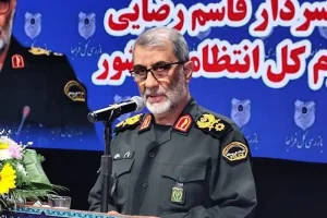 امنیت پایدار جنوب کرمان