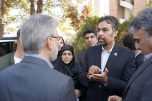 پارک علم و فناوری کرمان