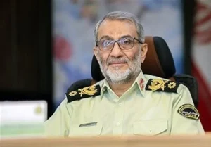 فرماندهی انتظامی جنوب استان کرمان