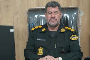فرماندهی انتظامی جنوب استان کرمان