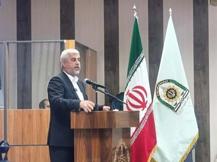 آیین افتتاح ستاد فرماندهی انتظامی جنوب کرمان و تأکید بر امنیت پایدار در جنوب کرمان