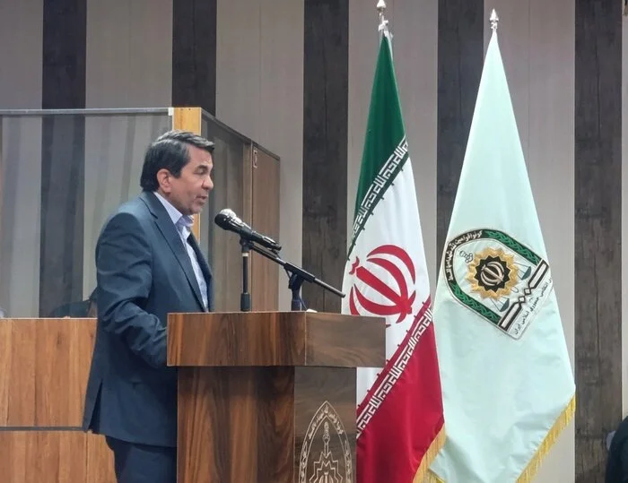 مراسم رسمی استقرار و آغاز به کار فرماندهی انتظامی جنوب کرمان