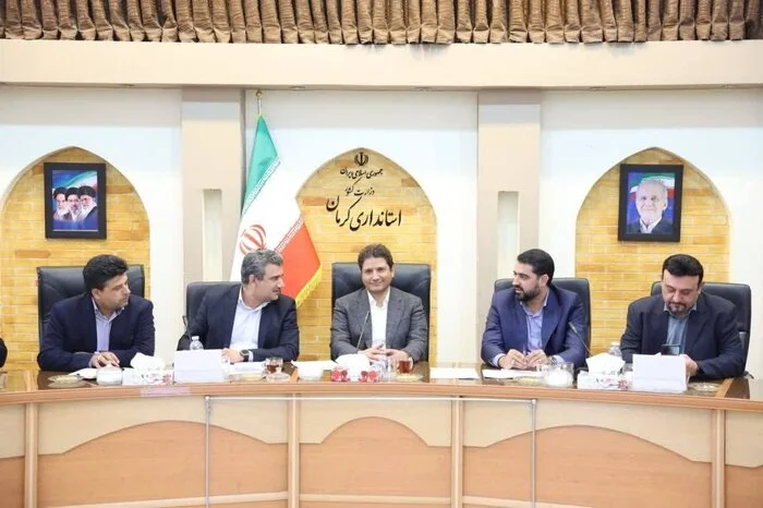 نشست کارگروه اشتغال و شورای مهارت استان کرمان نشست کارگروه اشتغال و شورای مهارت استان کرمان