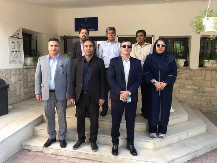 انتخابات کانون صنفی استادان دانشگاه جیرفت انتخابات کانون صنفی استادان دانشگاه جیرفت