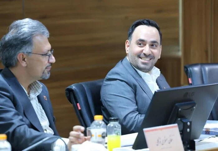 جلسه مدیران صندوق بازنشستگی شرکت مس ایران در کرمان جلسه مدیران صندوق بازنشستگی شرکت مس ایران در کرمان