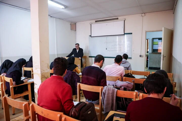 ساختار سازمانی دانشگاه فرهنگیان کرمان ساختار سازمانی دانشگاه فرهنگیان کرمان