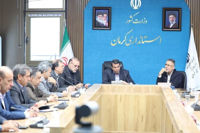 اخبار استان کرمان؛ نشستهای فرهنگی و اقتصادی اخبار استان کرمان؛ نشستهای فرهنگی و اقتصادی