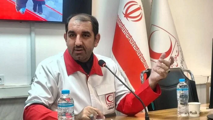 امنیت امدادگران در حوادث کرمان امنیت امدادگران در حوادث کرمان